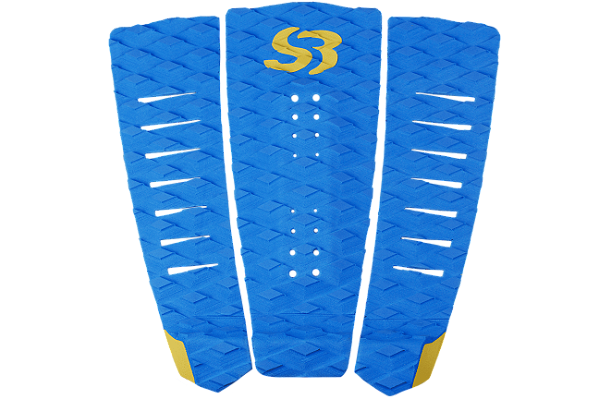 Deck Surf Silverbay TIGER / Azul - Olive