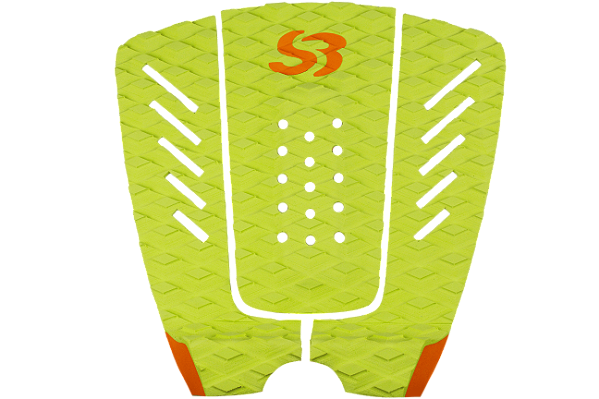 Deck Surf Silverbay PRO COMB / Limão - Laranja