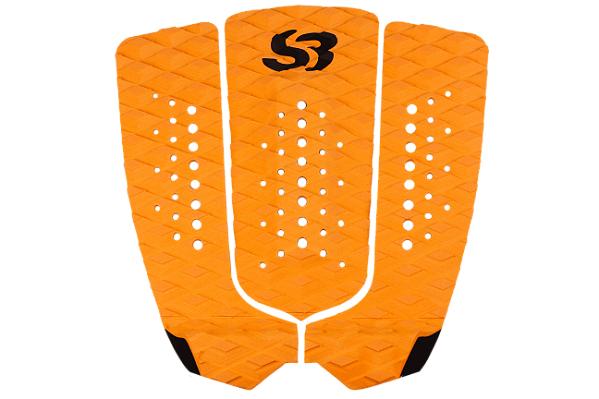 Deck Surf Silverbay DEEP / Laranja - Preto
