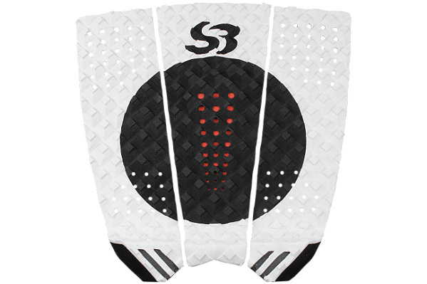 Deck Surf Silverbay CIRCLE / Branco - Preto