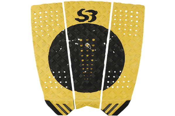 Deck Surf Silverbay CIRCLE / Olive - Marmore