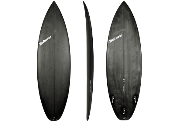 Prancha de Surf Shortboard Tokoro - A1 - 5'11 x 19 7/8 x 2 3/4 x 34,00 Lts