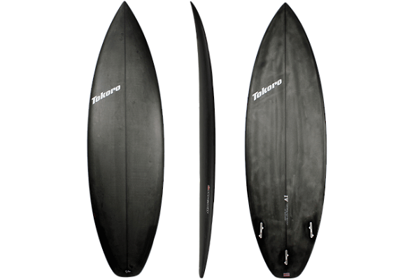 PRANCHA DE SURF SHORTBOARD TOKORO - A1 - 6'0 X 20 X 2 3/4 X 35,00 LTS