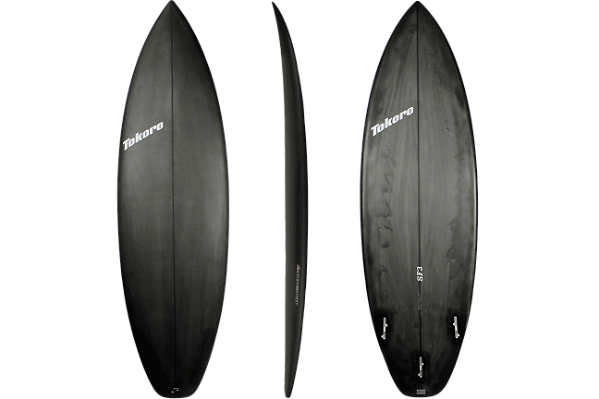 PRANCHA DE SURF SHORTBOARD TOKORO - SF3 6'0 X 20 1/8 X 2 11/16 X 35,00 LTS