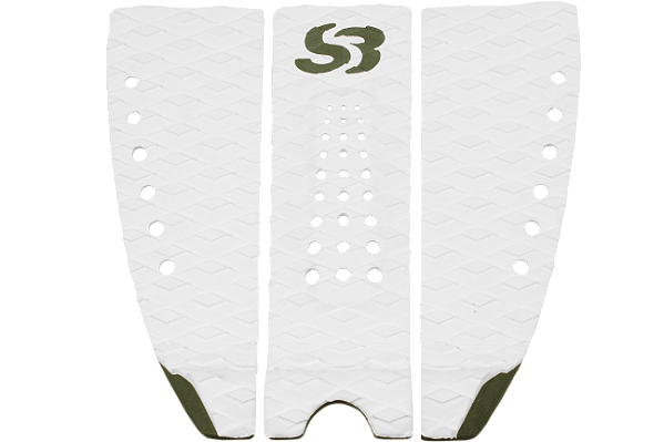 Deck Surf Silverbay LION 2.0 / Branco - Militar