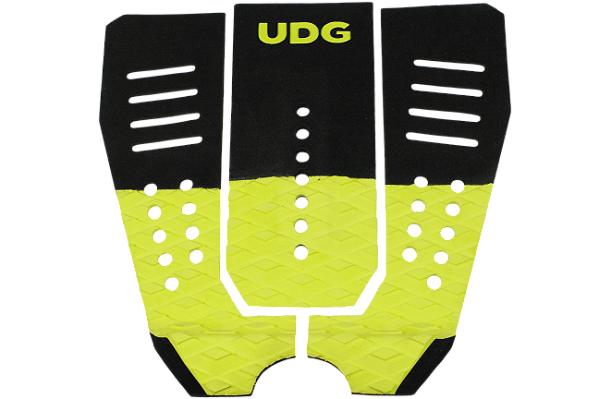 Deck Surf UNDERDOG 04 / Preto - Limão