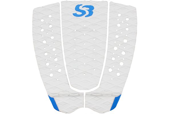 Deck Surf Silverbay Signature ALEJO MUNIZ / Branco - Azul