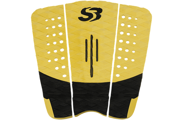 Deck Surf Silverbay Signature MIGUEL PUPO Recorte / Olive - Preto