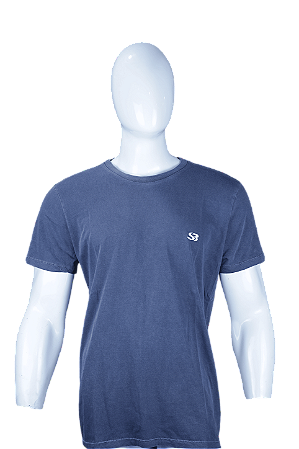 Camiseta Silverbay Chumbo