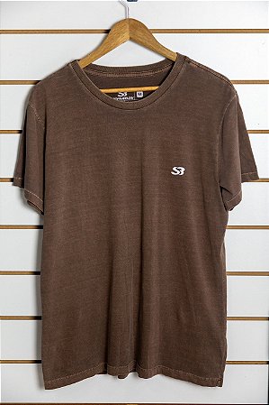 Camiseta Silverbay Marrom