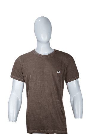 Camiseta Silverbay Marrom