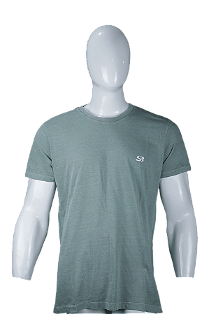 Camiseta Silverbay Verde Água