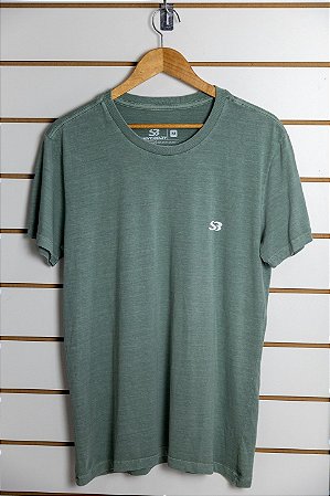 Camiseta Silverbay Verde Água