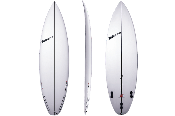PRANCHA DE SURF SHORTBOARD TOKORO - SFX 5'11 x 19 x 2 5/8 x 30,75 - PU
