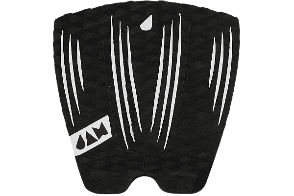 Deck Surf JAM RECKLESS / Preto - Branco
