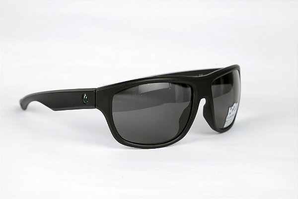 Óculos de Sol Dragon - Haunt Matte Black Polarizado