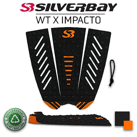 Deck Surf Silverbay WT X IMPACTO