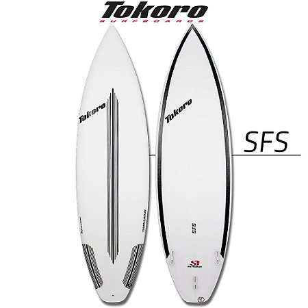 Prancha de Surf TOKORO SFS - SOB ENCOMENDA