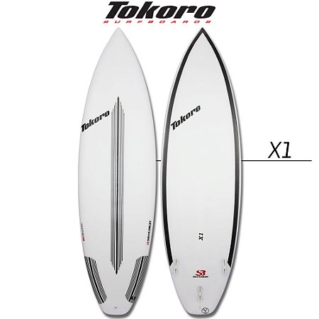 Prancha de Surf TOKORO X1 - SOB ENCOMENDA