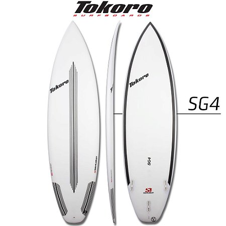 Prancha de Surf TOKORO SG4 - SOB ENCOMENDA