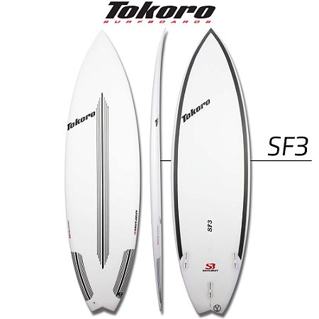 Prancha de Surf TOKORO SF3 - SOB ENCOMENDA
