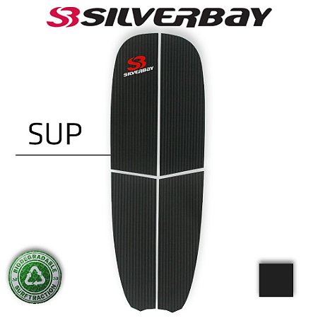 Deck Surf SILVERBAY SUP GROOVE - Preto - Silverbay - Produtos de alta  performance para o seu surf