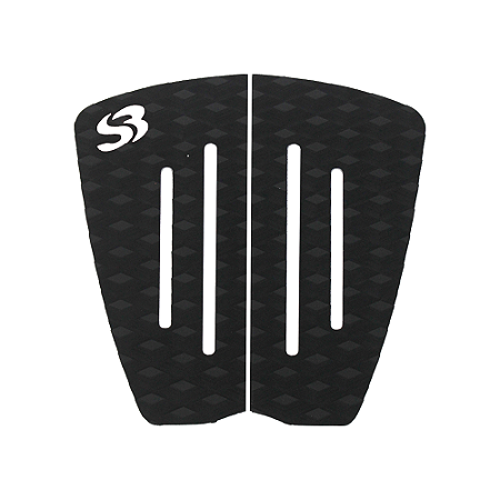 Deck Surf Silverbay TOW IN 2.0 IMPACTO - Preto