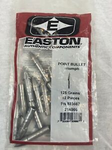 Pontas para flechas Easton Triumph