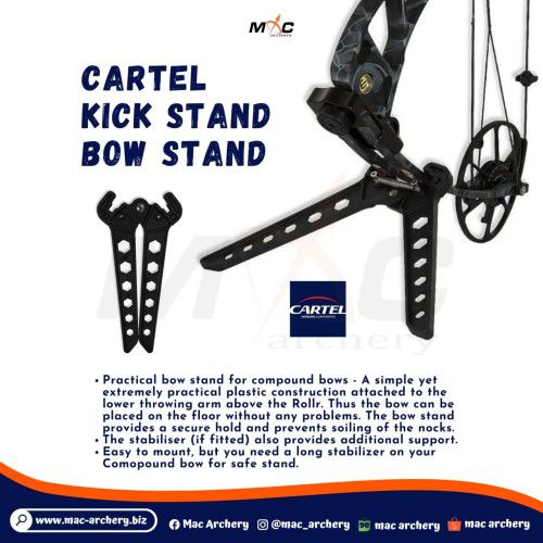 Bipé Cartel KICK / Cartel KICK bow stand