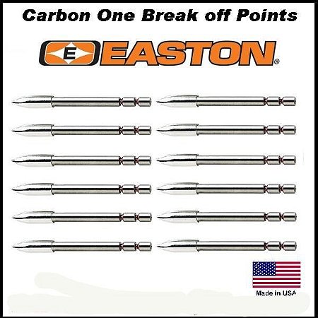 Pontas Easton Carbon One Break Off