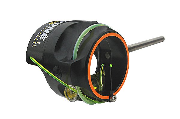 Scope Merlin Ten Zone com fibra ótica