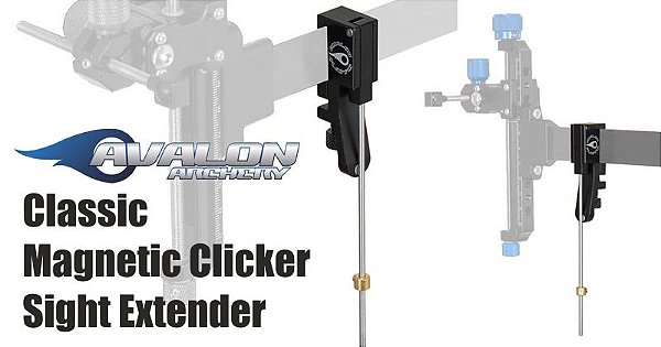 Clicker de mira AVALON Classic