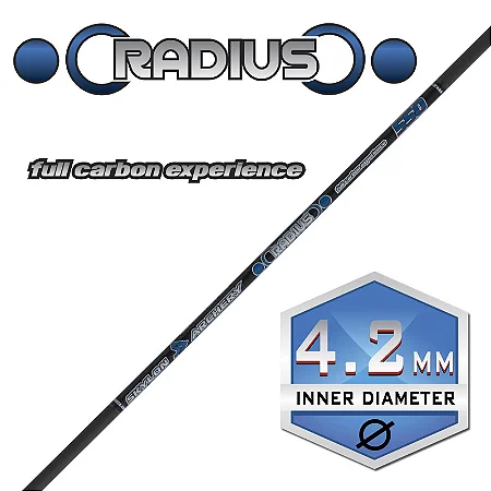 Flecha de Carbono Skylon Radius - "Tubo"