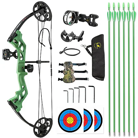 Kit Arco Composto Topoint M3 - Recreação
