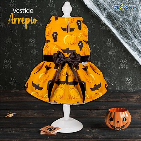 Ref. 895 Vestido Arrepio