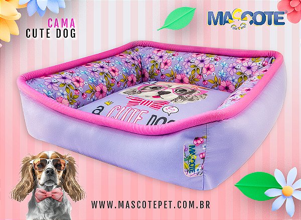 Ref. 762 Cama Cute Dog
