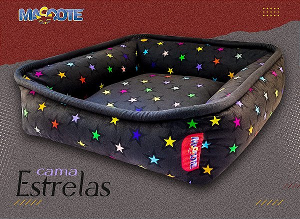 Ref. 756 Cama Estrelas