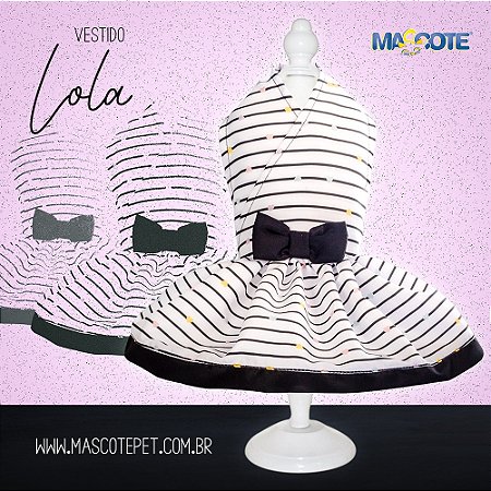 REF 905 Vestido Lola