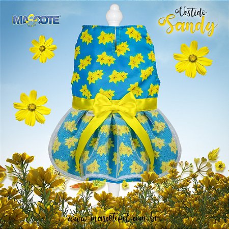 REF 907 Vestido Sandy