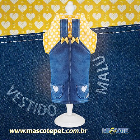 Ref: 924 Vestido Malu