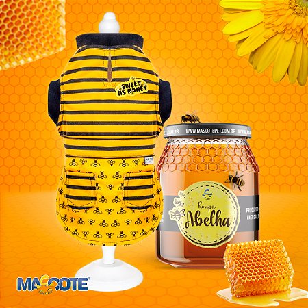 REF 859 ROUPA SR ABELHA