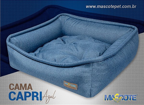 Ref. 779 - Cama Capri Azul