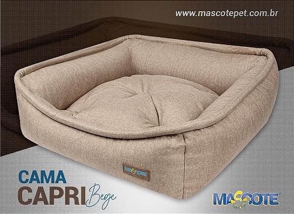 Ref. 789 - Cama Capri Bege