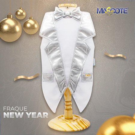 Ref: 955 Fraque New Year - Terno