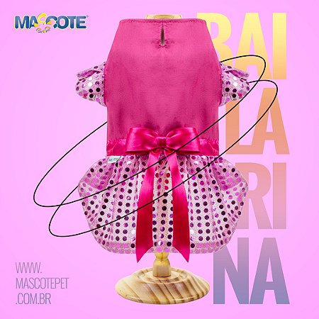 REF 956 Vestido Bailarina