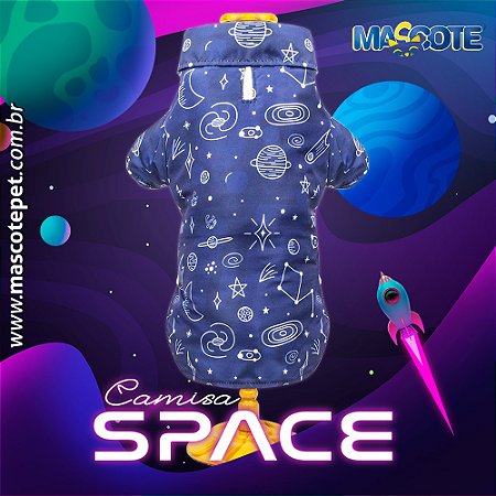 Ref 974 Camisa Space