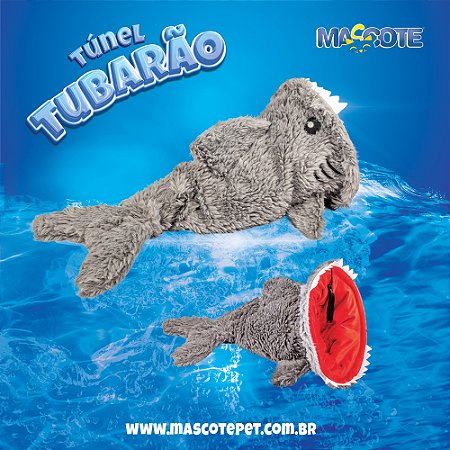 Ref 602 - Túnel Tubarão