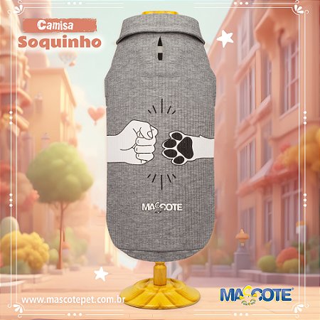 Ref. 003 Camiseta Soquinho