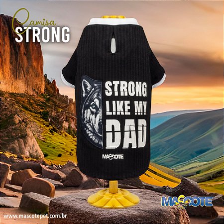 Ref. 999 Camisa Strong