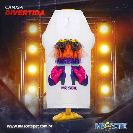 Ref. 997 Camisa Divertida